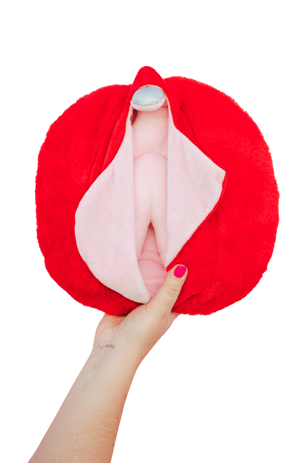 Ruby - Plush Vulva and Clitoris